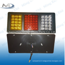 TRAILER TRUCK BODY PART OF tail lamp